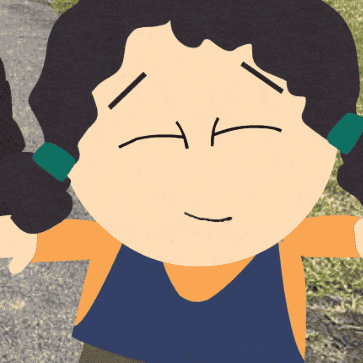 Theresa (South Park) AI Voice