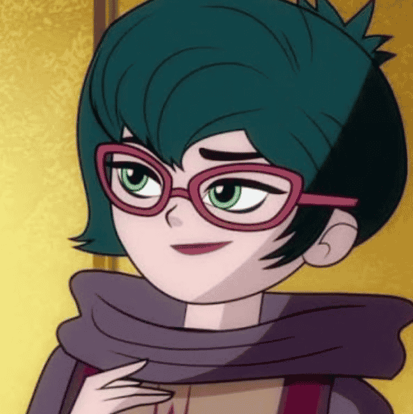 Proxima Starfall (Mysticons) AI Voice