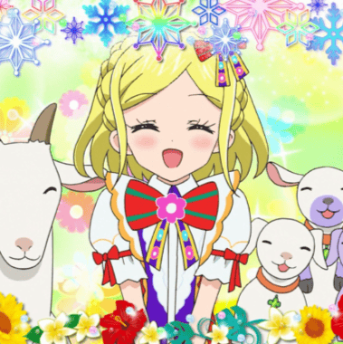 Fuwari Midorikaze (PriPara) AI Voice