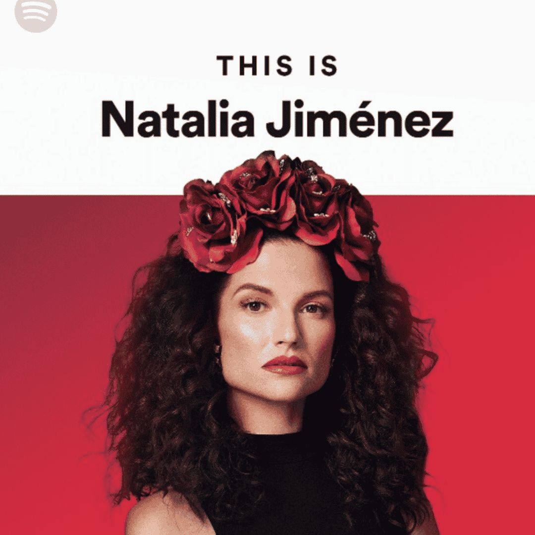 Natalia Jiménez  AI Voice
