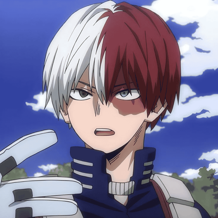 Todoroki Shoto - MHA JP AI Voice