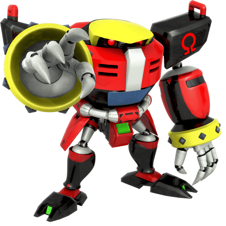 E-123 Omega [Roger Craig Smith] V2 AI Voice