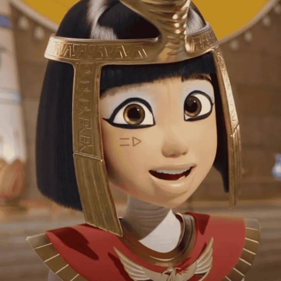 Nefer (Mummies) AI Voice