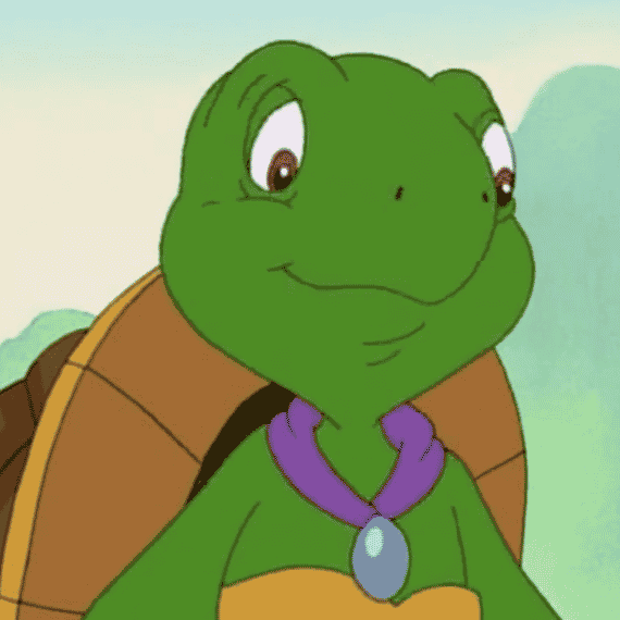 Mrs. Turtle / Franklin's Mom AI Voice