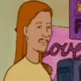 Clerk (King of the Hill) (Billy West) AI Voice
