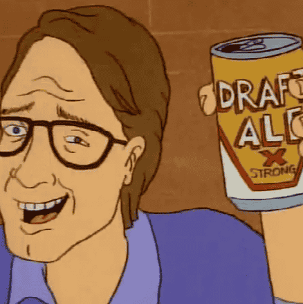 Alcoholic (Beavis and Butt-Head) AI Voice