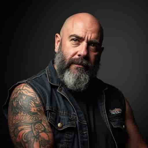 AaronLewis V2.0 Image