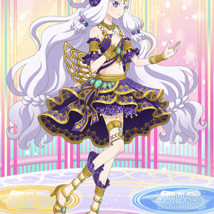 Janis (PriPara) AI Voice