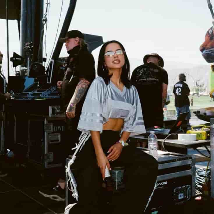 Becky G 2025 Image