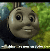 Thomas TGD (W’ CGI Era Voice Actors/GC & DM Tribute) AI Voice