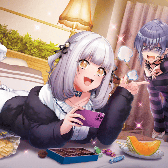 Elsie (D4DJ) AI Voice