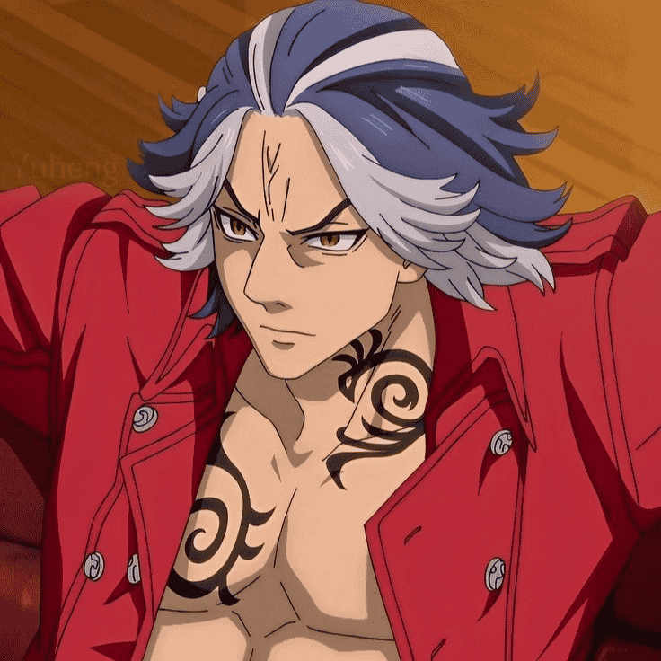 Taiju Shiba - TOKYO REVENGERS JP Image