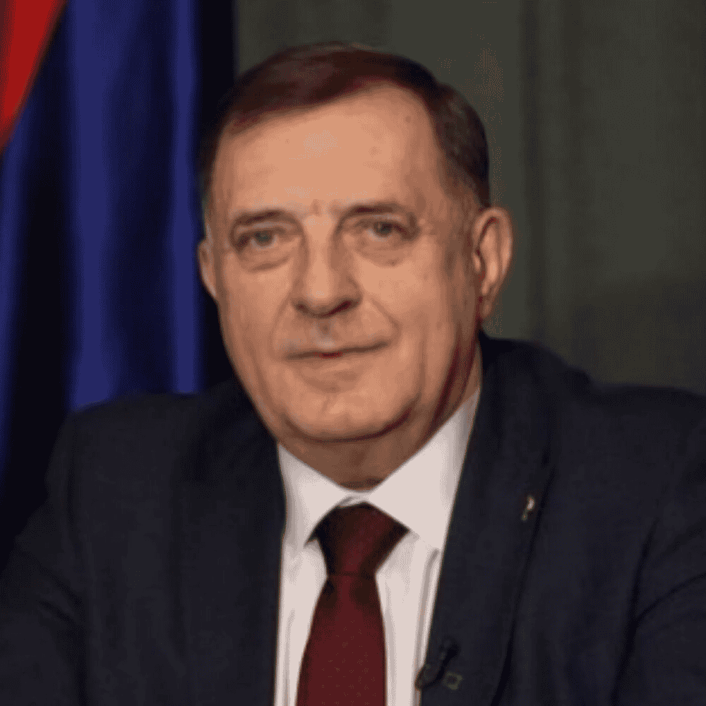 Dodik AI Voice