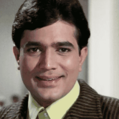 Young Rajesh Khanna  Image