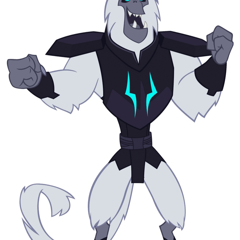 The Storm King AI Voice