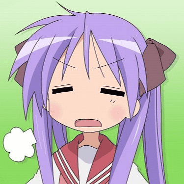 Kagami Hiiragi (Lucky Star) 14 AI Voice