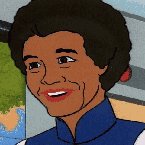 Black Debbie (Sealab 2021) Image