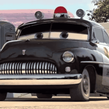 Cars Sheriff AI Voice