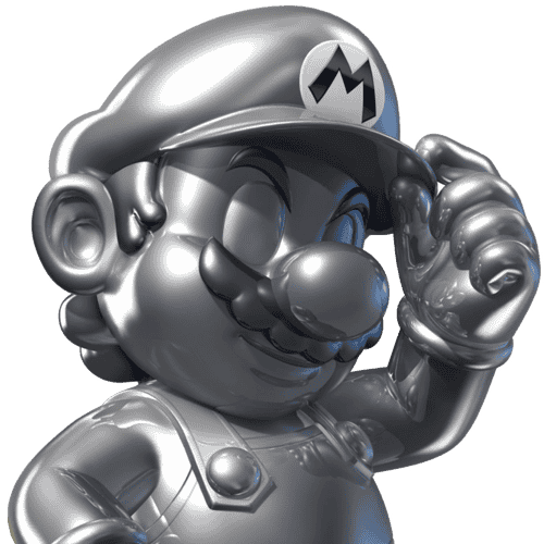 Metal Mario  AI Voice