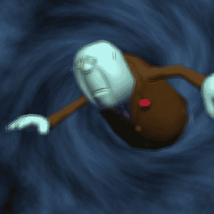 Uncle Grimly (Luigi's Mansion) AI Voice