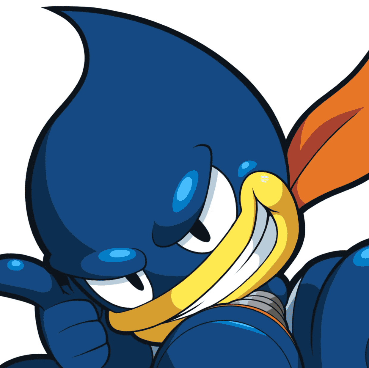 Oil Man (Megaman Powdered Up) AI Voice