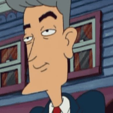 Councilman Gladhand (Hey Arnold!) Image