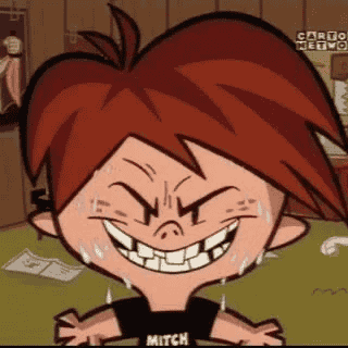 Mitch Mitchelson (Powerpuff Girls) AI Voice