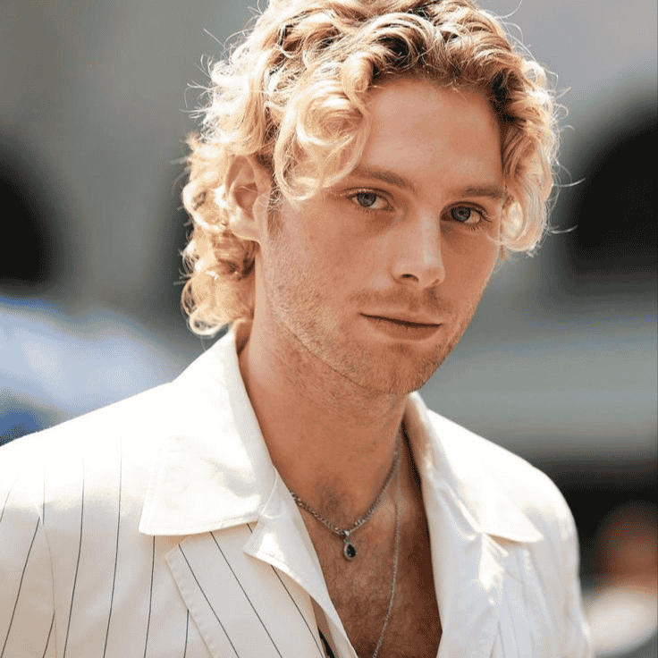 Luke Hemmings (2021) AI Voice