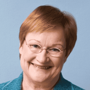 Tarja Halonen AI Voice