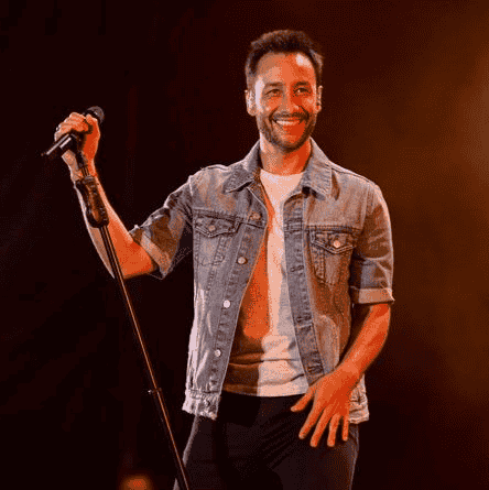 Luciano Pereyra AI Voice