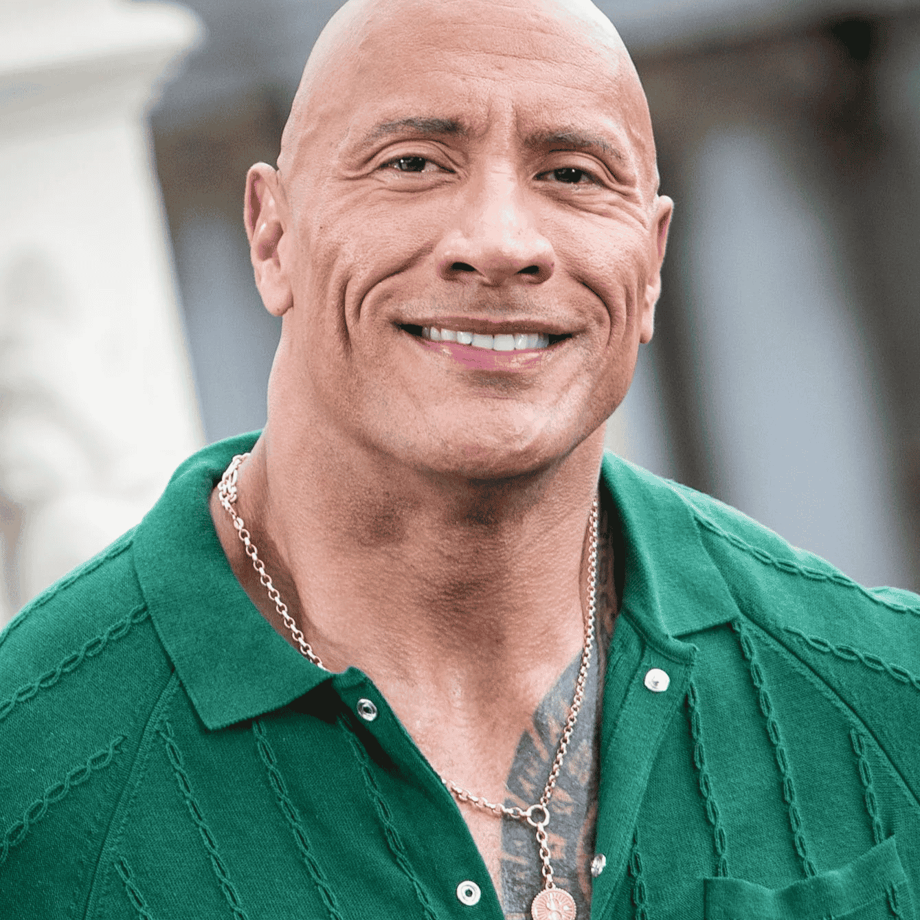 Dwayne Johnson / The Rock  AI Voice