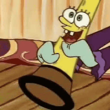 SpongeBob as a Clarinet AI Voice