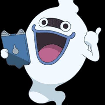 Whisper (Yokai Watch) (English Dub) AI Voice