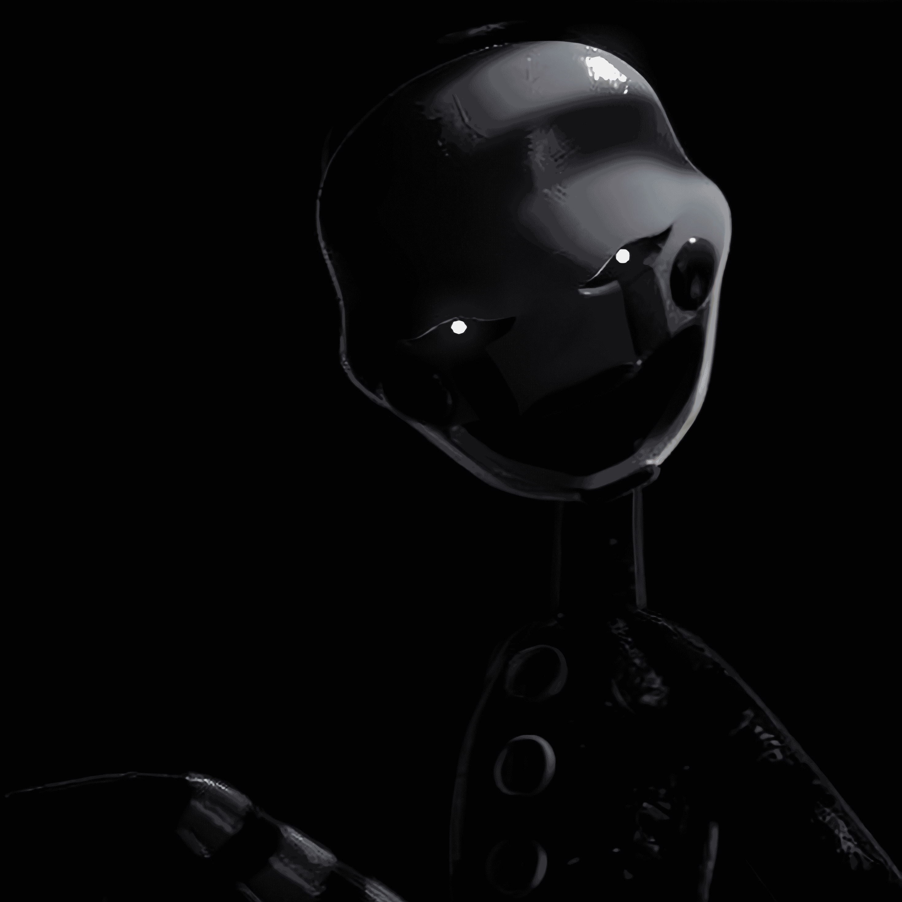 Marionette | Puppet (FNaF) AI Voice