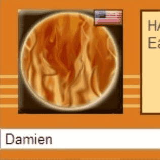 Damien (Cepstral/VoiceForge) AI Voice