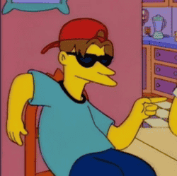Roy (Simpsons) (Hank Azaria) Image