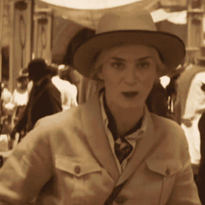 Lily Houghton (Latin Spanish) AI Voice