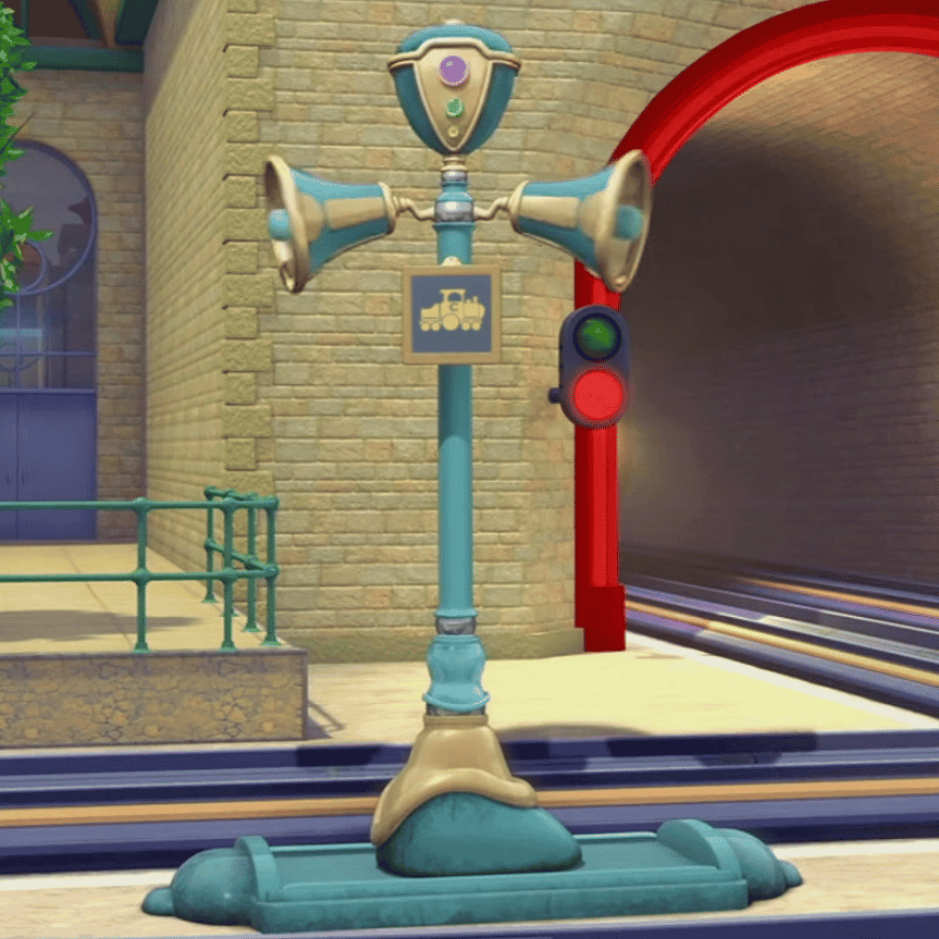 AI Vee (Chuggington UK) Voice Model AI Voice