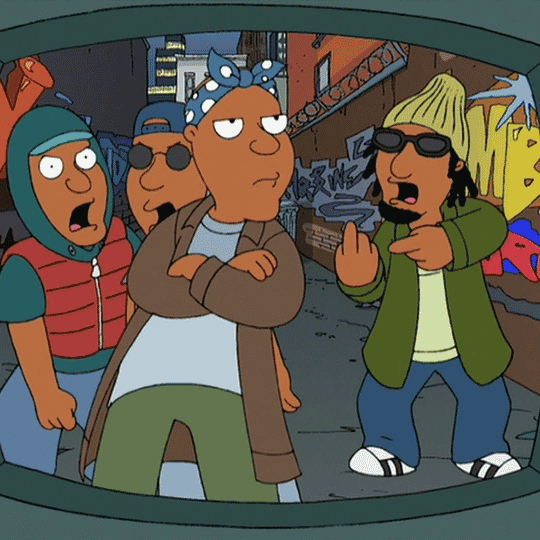 Hangnail Rapper (Family Guy) AI Voice