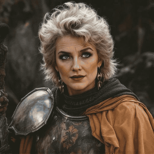 Kath day knight AI Voice