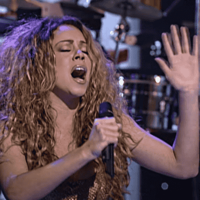 Mariah Carey’s (butterfly live tour era) Image