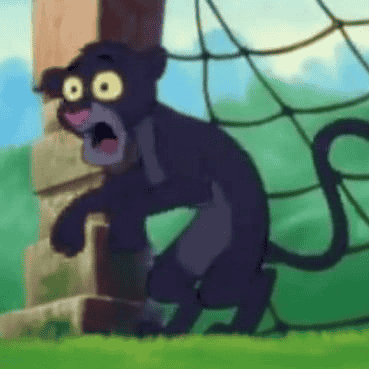 Cub Bagheera (Jungle Cubs Season 2) AI Voice