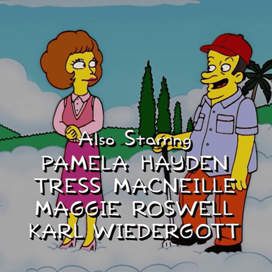 Bob Hope (Simpsons) (Dave Thomas) AI Voice