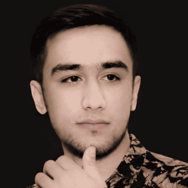 Shaxboz Nurmurodov AI Voice