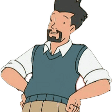 Harold shrinks AI Voice