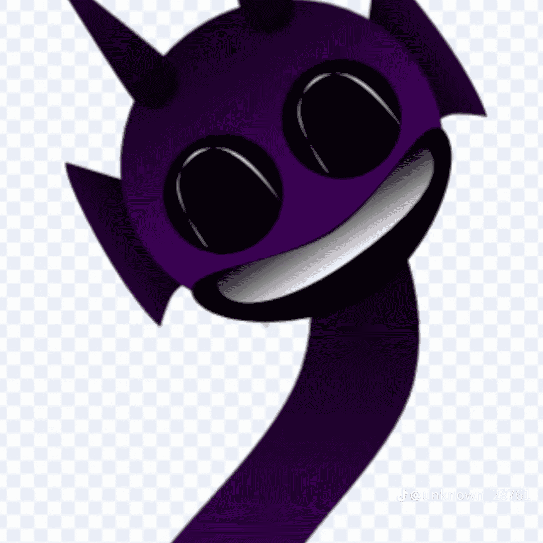 Durple Horror fase 3 (Sprunki) Image