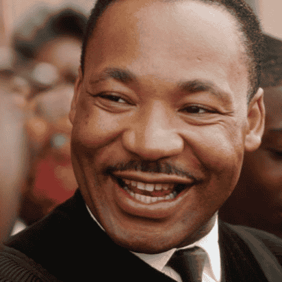MLK Jr.  AI Voice