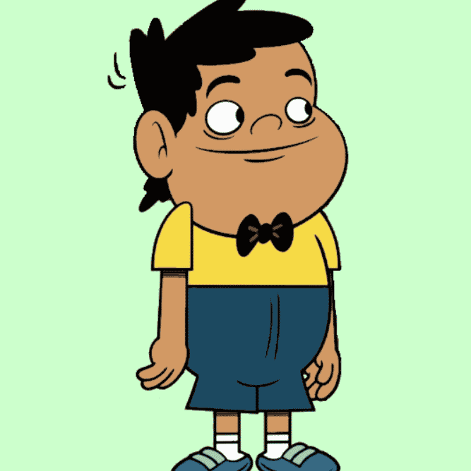 Cj (Casagrandes) AI Voice
