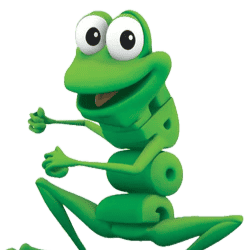 Frog (WordWorld) AI Voice
