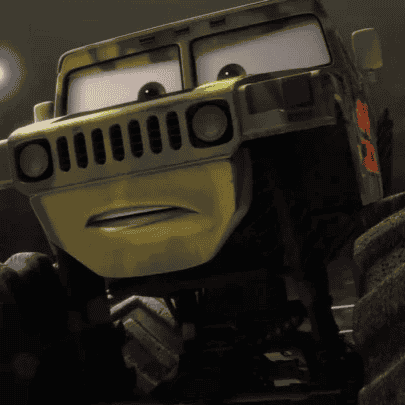 Captain Collision (Cars Toon) AI Voice